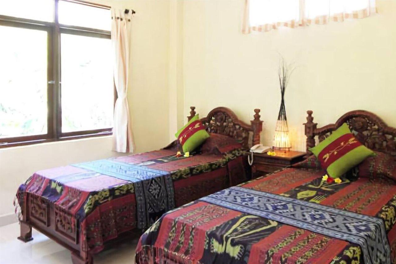 Bembengan Ubud Cottage Buitenkant foto