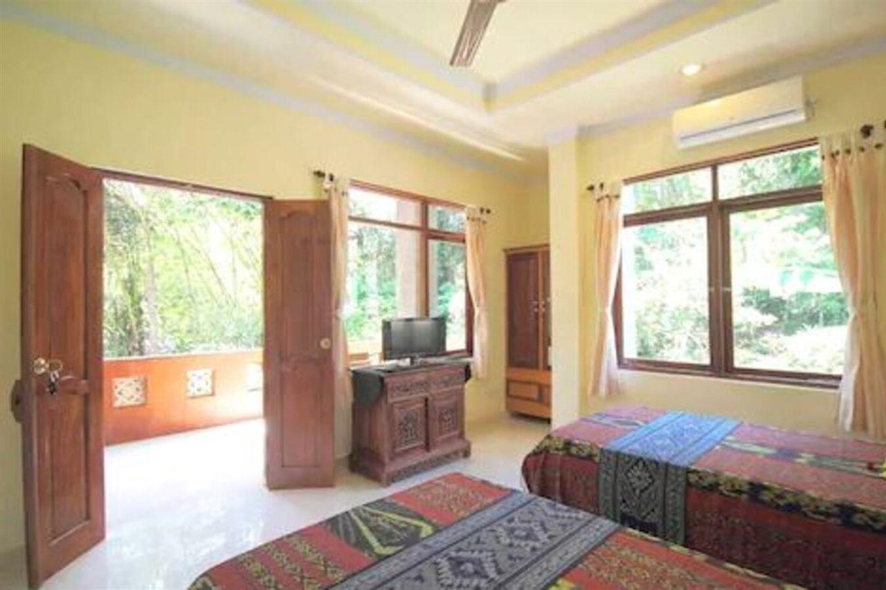 Bembengan Ubud Cottage Buitenkant foto