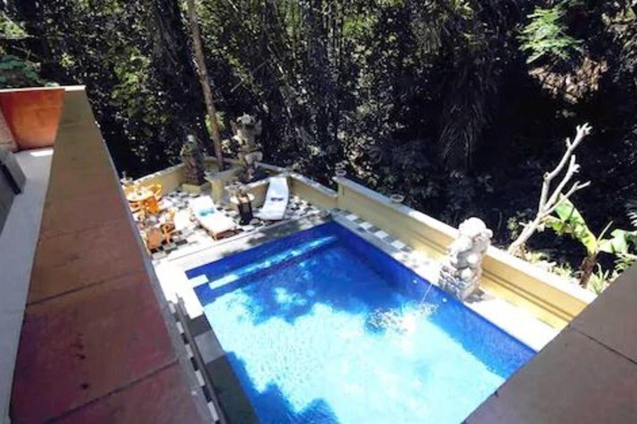 Bembengan Ubud Cottage Buitenkant foto