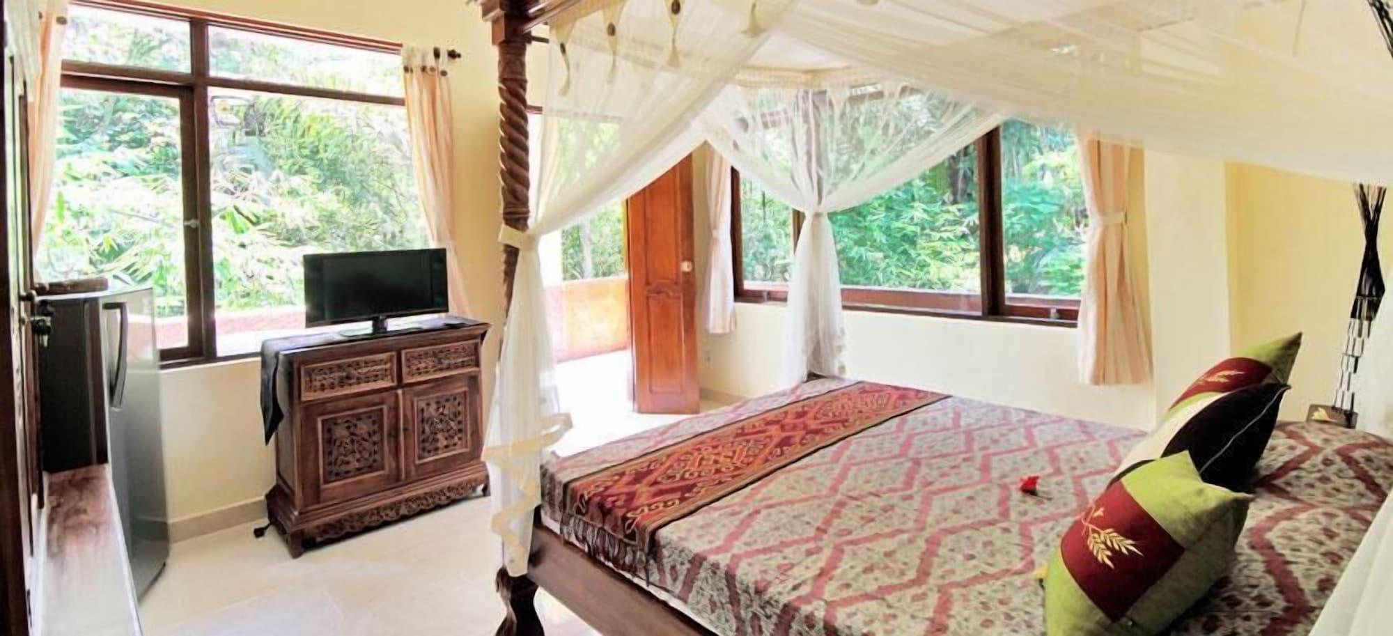 Bembengan Ubud Cottage Buitenkant foto