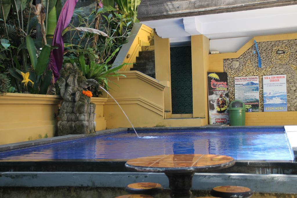 Bembengan Ubud Cottage Buitenkant foto