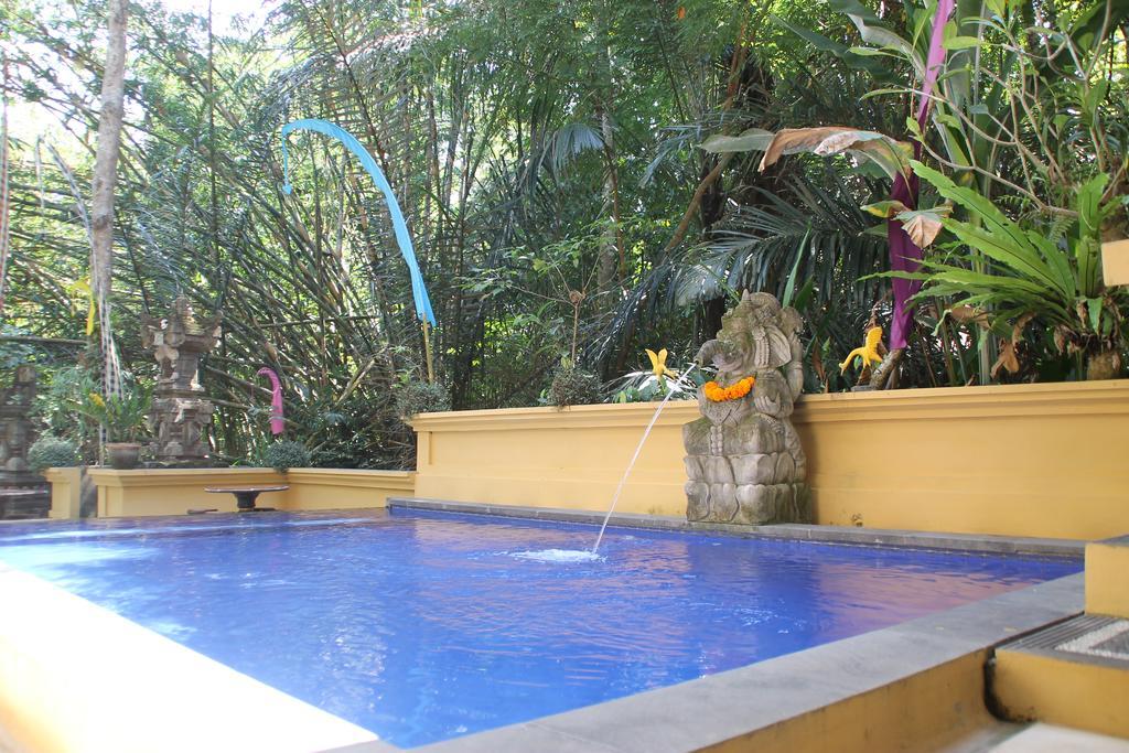 Bembengan Ubud Cottage Buitenkant foto