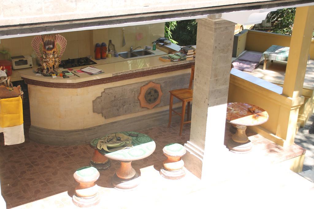 Bembengan Ubud Cottage Buitenkant foto