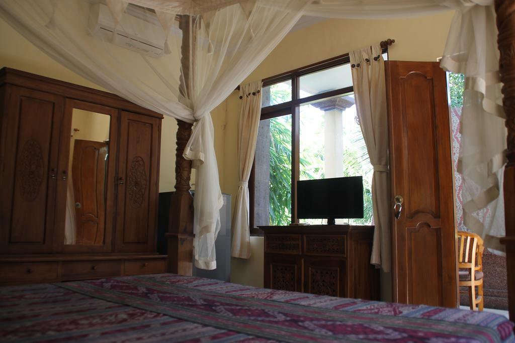 Bembengan Ubud Cottage Buitenkant foto