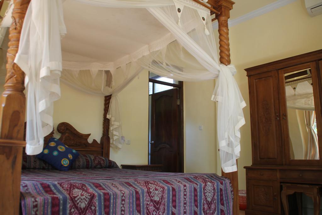 Bembengan Ubud Cottage Buitenkant foto