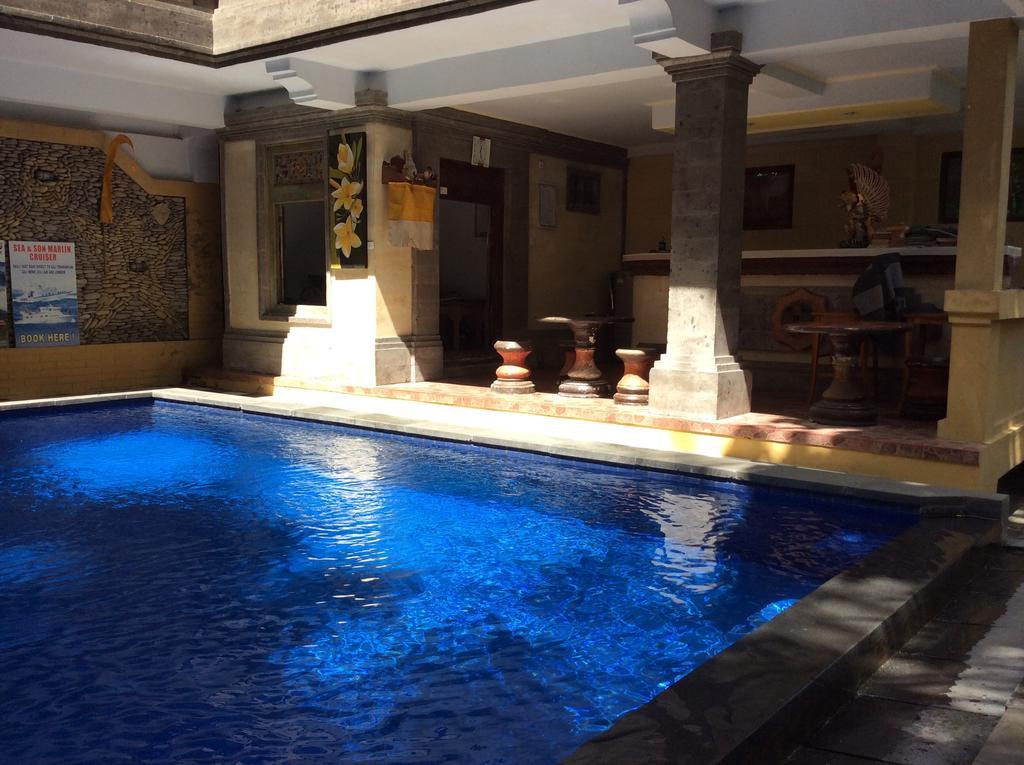 Bembengan Ubud Cottage Buitenkant foto