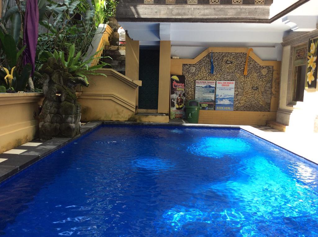 Bembengan Ubud Cottage Buitenkant foto