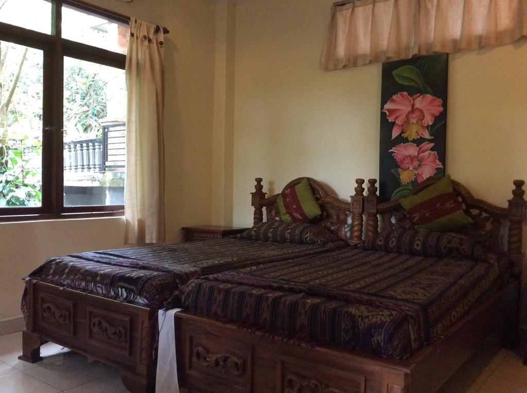 Bembengan Ubud Cottage Kamer foto