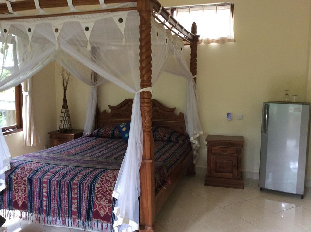 Bembengan Ubud Cottage Buitenkant foto