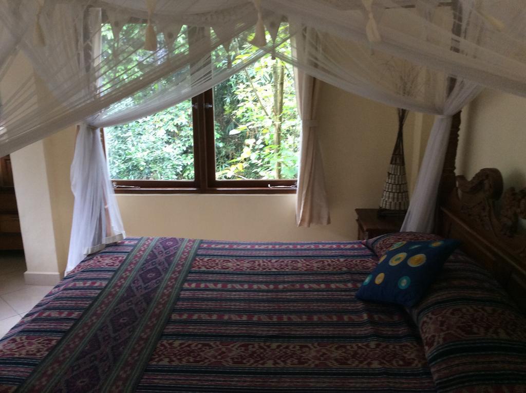 Bembengan Ubud Cottage Buitenkant foto
