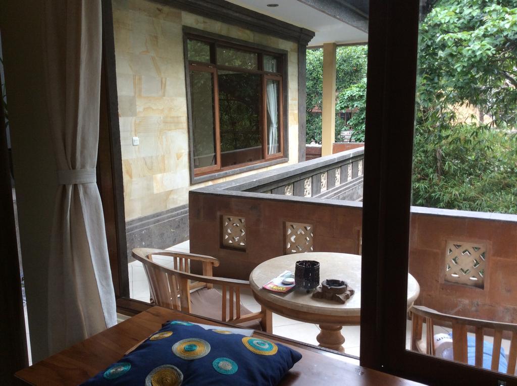 Bembengan Ubud Cottage Buitenkant foto