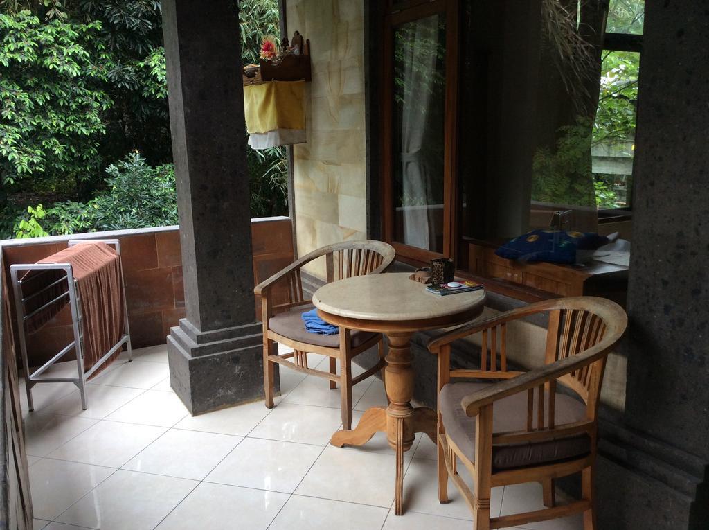 Bembengan Ubud Cottage Buitenkant foto