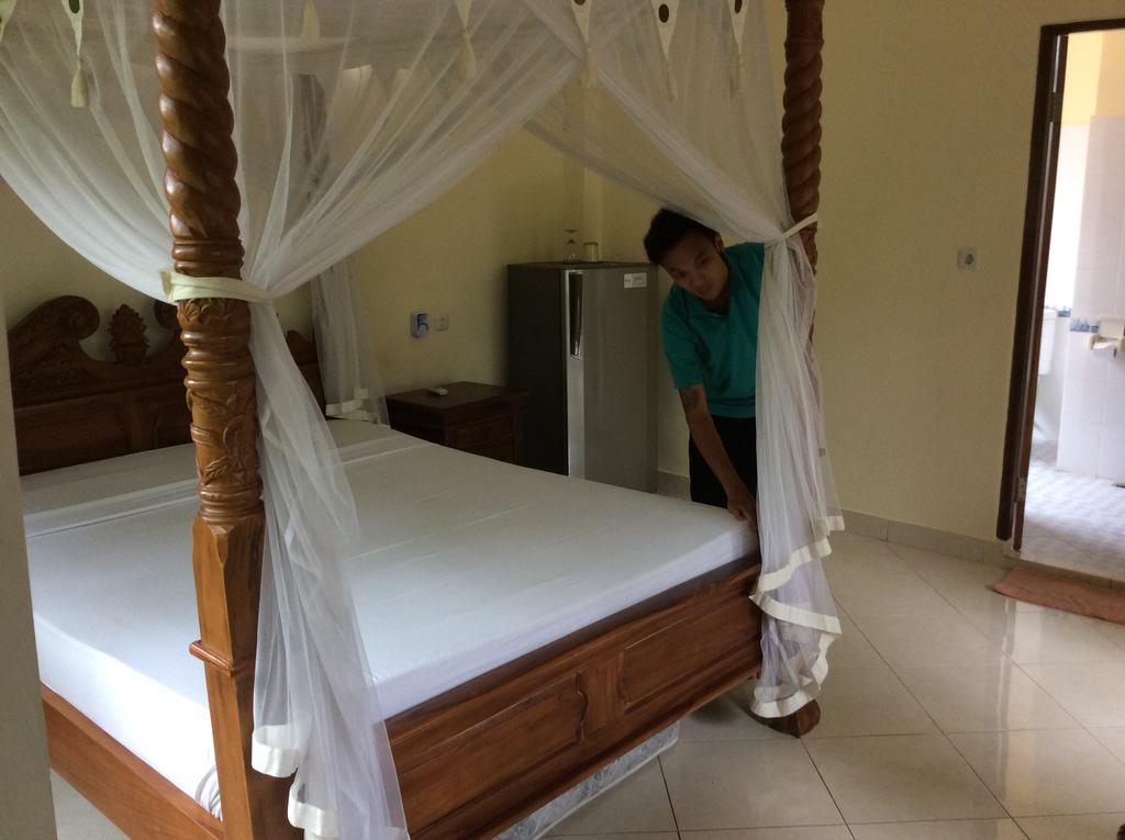 Bembengan Ubud Cottage Buitenkant foto