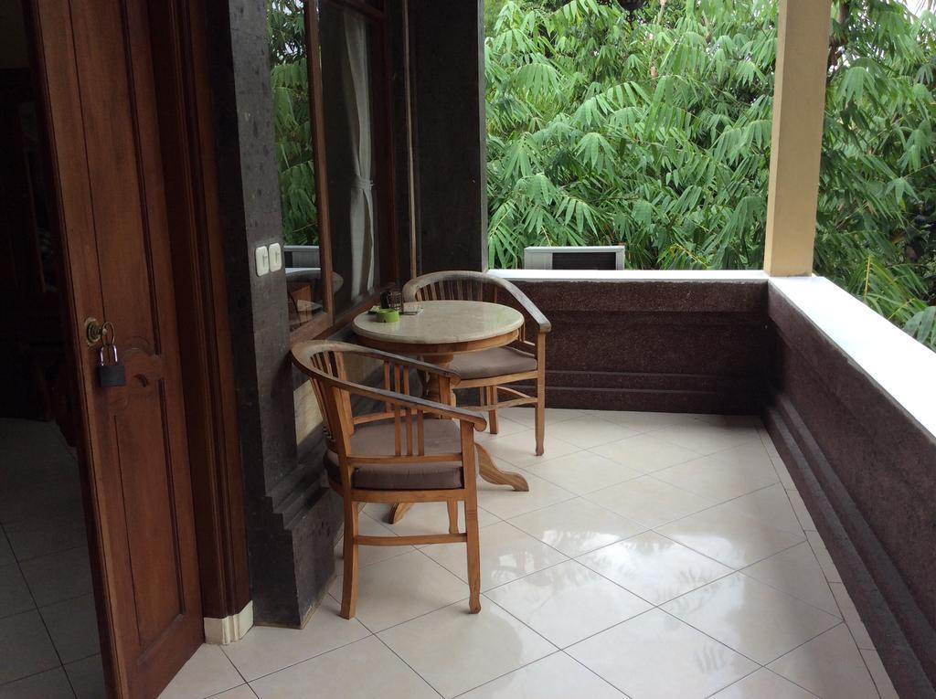 Bembengan Ubud Cottage Buitenkant foto