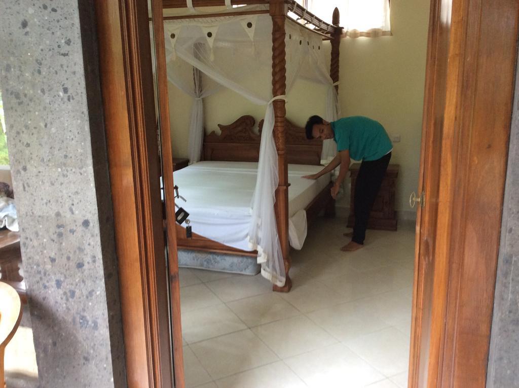 Bembengan Ubud Cottage Buitenkant foto
