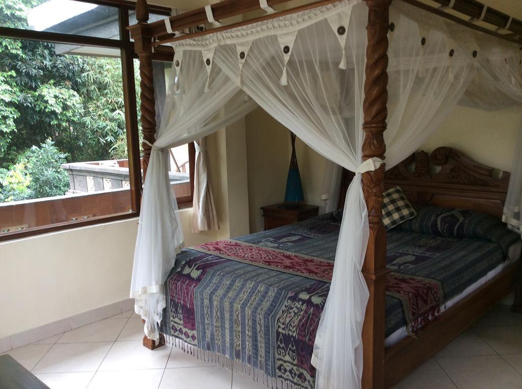 Bembengan Ubud Cottage Buitenkant foto