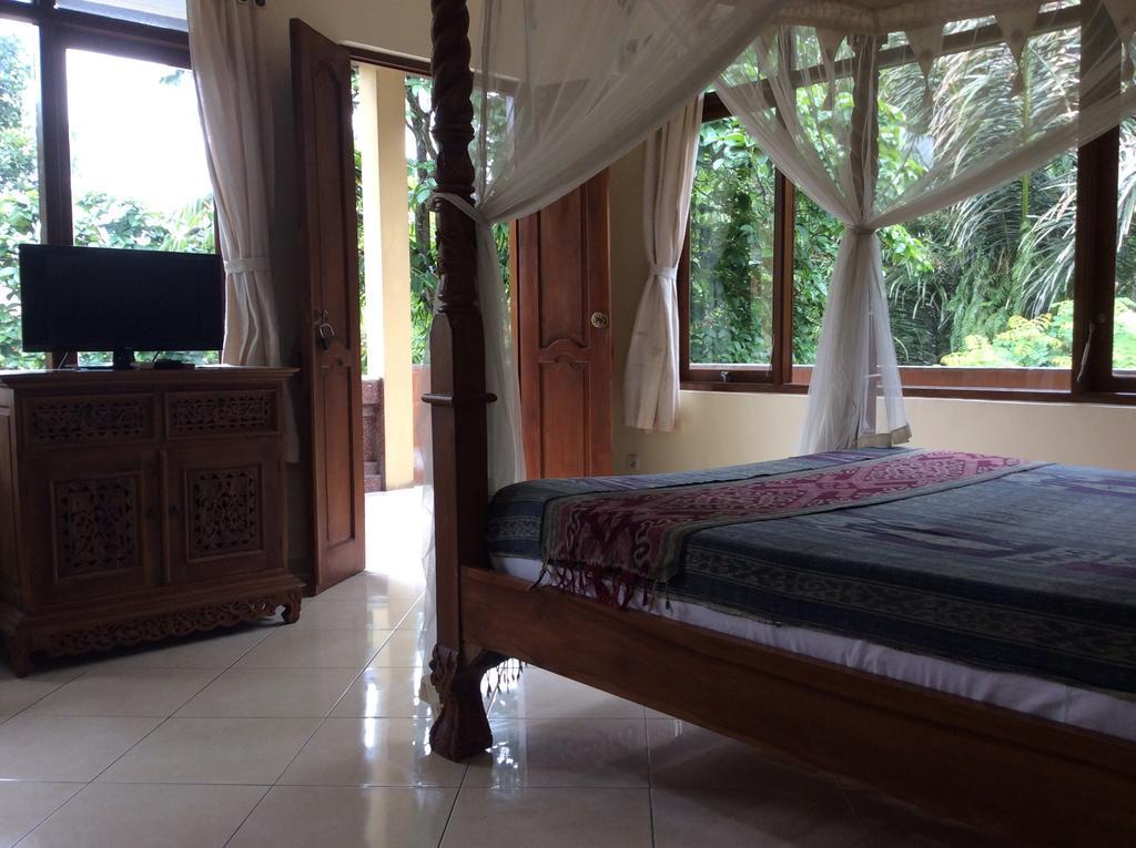 Bembengan Ubud Cottage Buitenkant foto