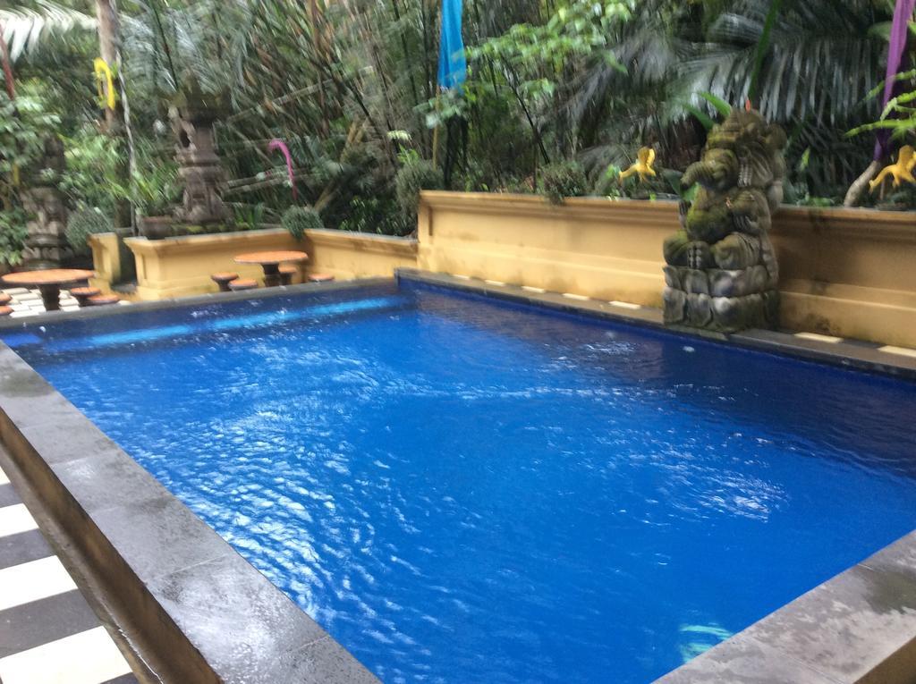 Bembengan Ubud Cottage Buitenkant foto
