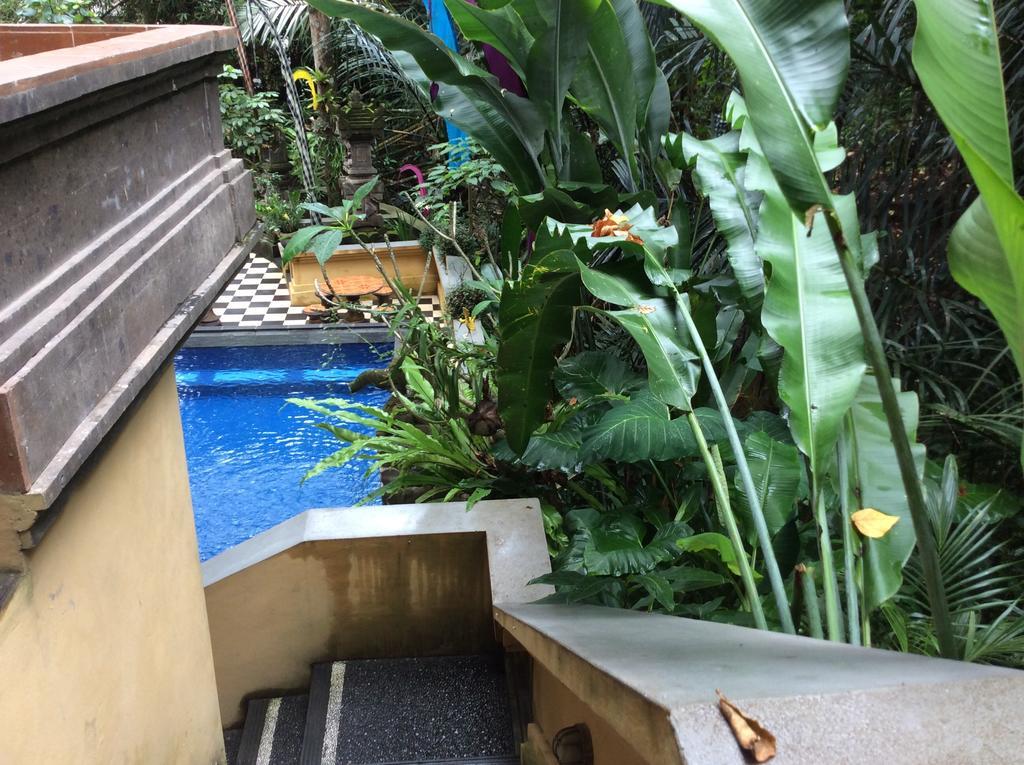 Bembengan Ubud Cottage Buitenkant foto