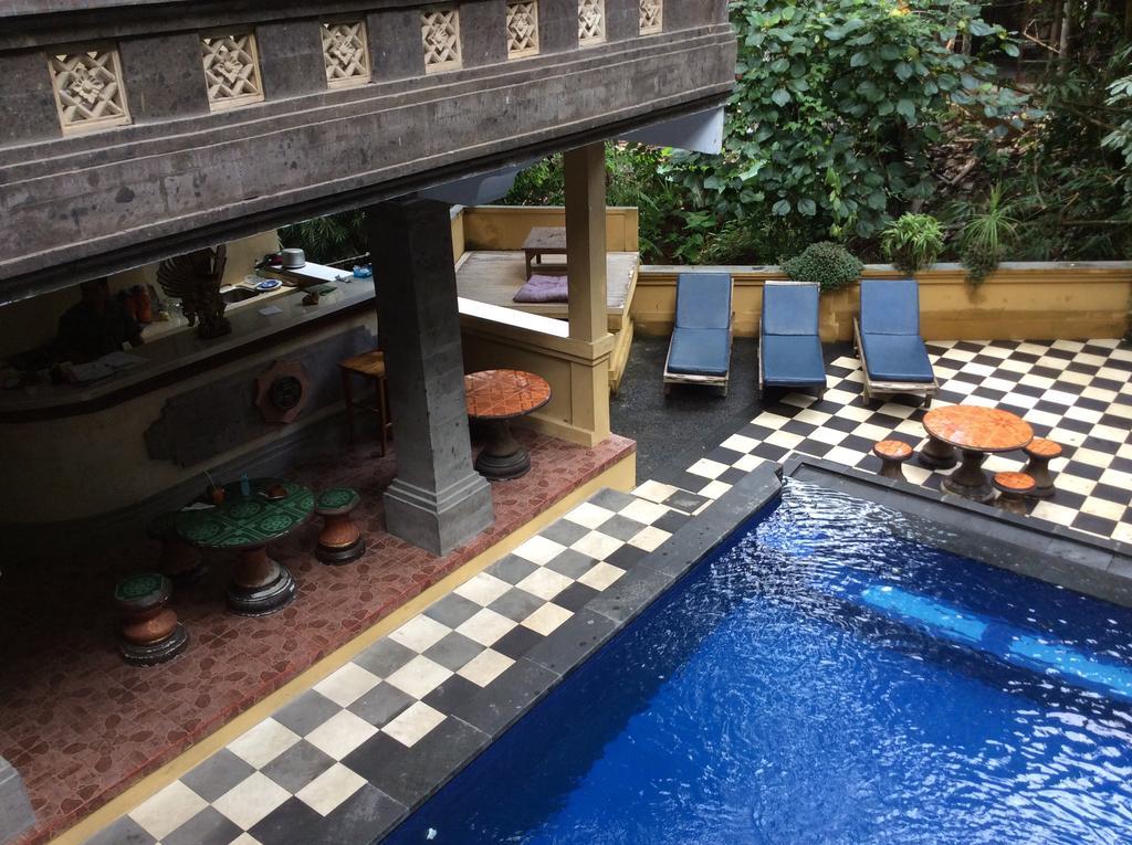 Bembengan Ubud Cottage Buitenkant foto