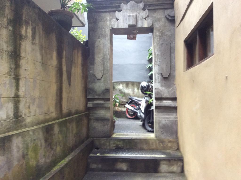 Bembengan Ubud Cottage Buitenkant foto