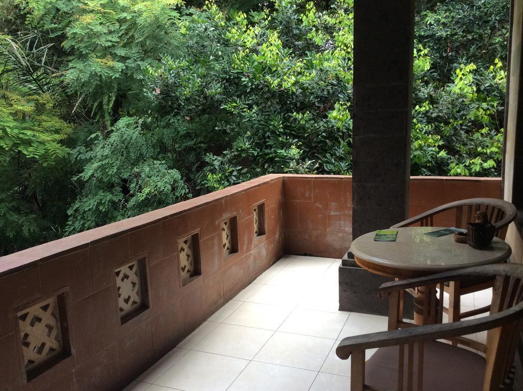Bembengan Ubud Cottage Buitenkant foto