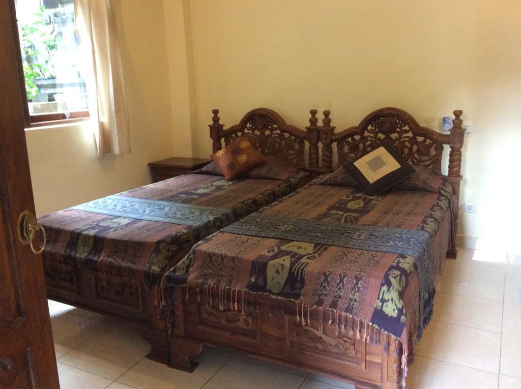 Bembengan Ubud Cottage Buitenkant foto