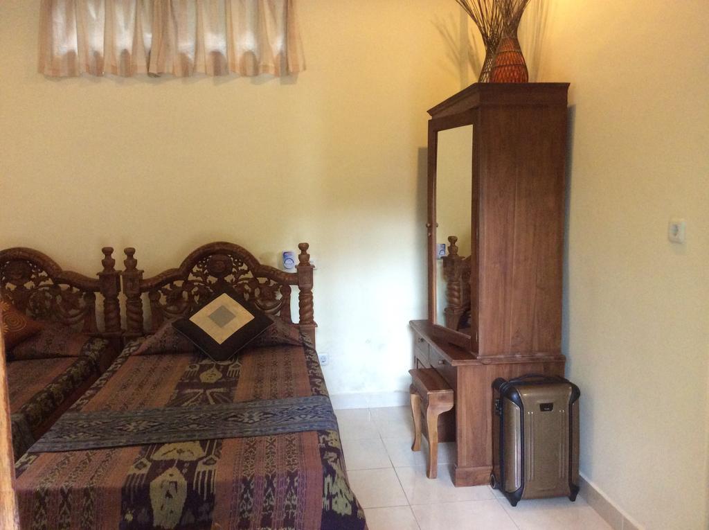 Bembengan Ubud Cottage Buitenkant foto