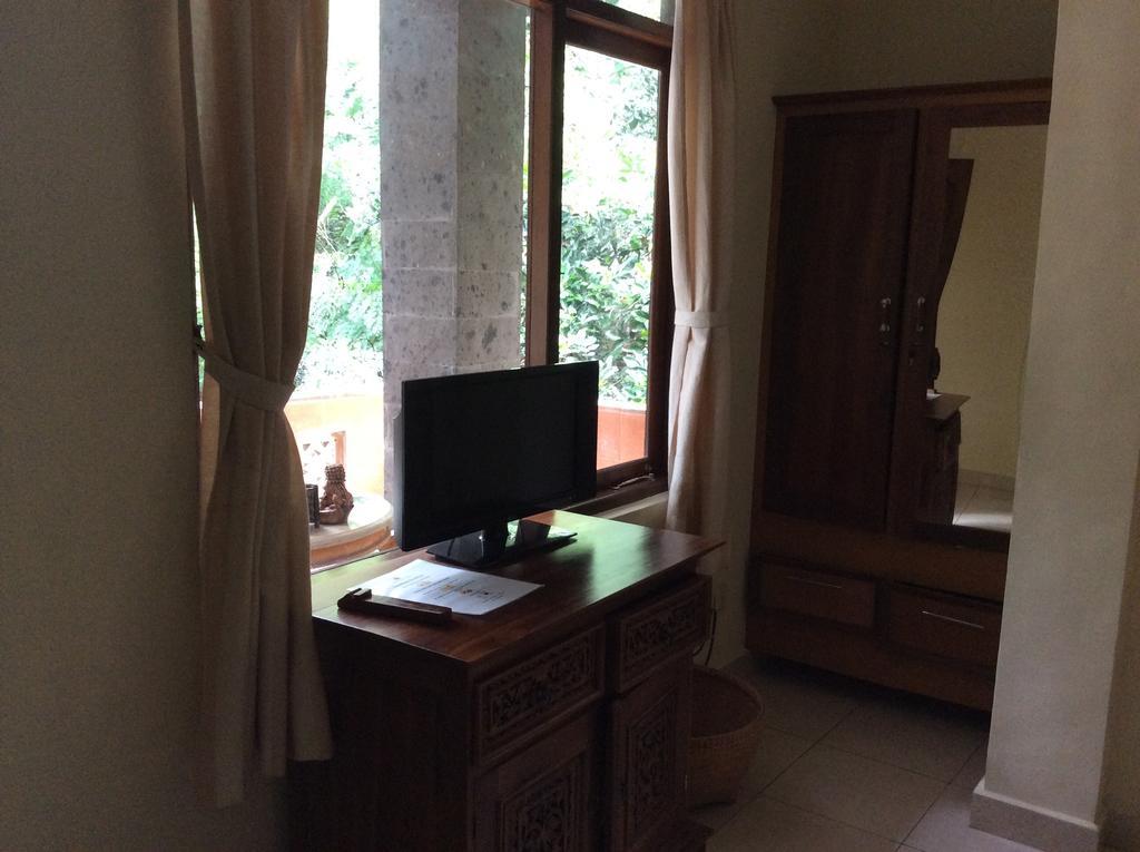 Bembengan Ubud Cottage Buitenkant foto