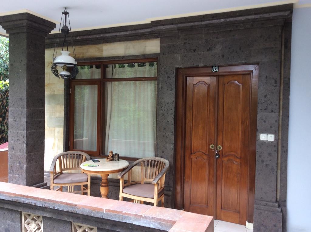 Bembengan Ubud Cottage Buitenkant foto