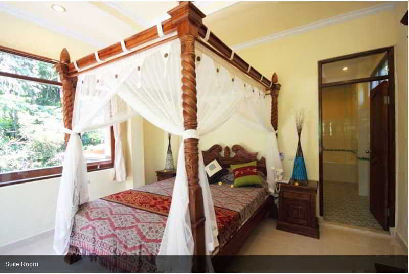 Bembengan Ubud Cottage Buitenkant foto