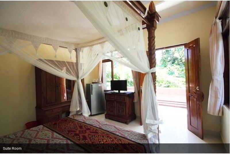 Bembengan Ubud Cottage Buitenkant foto