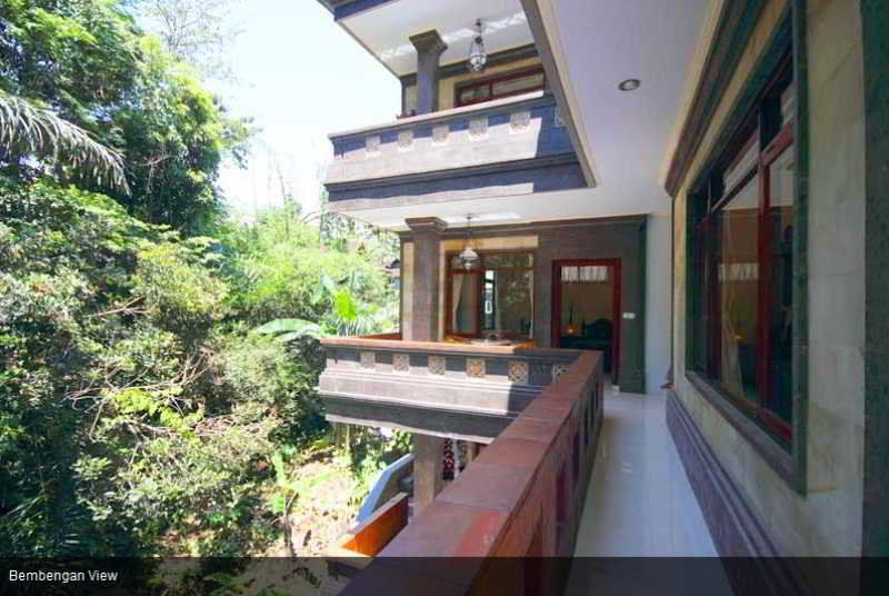 Bembengan Ubud Cottage Buitenkant foto