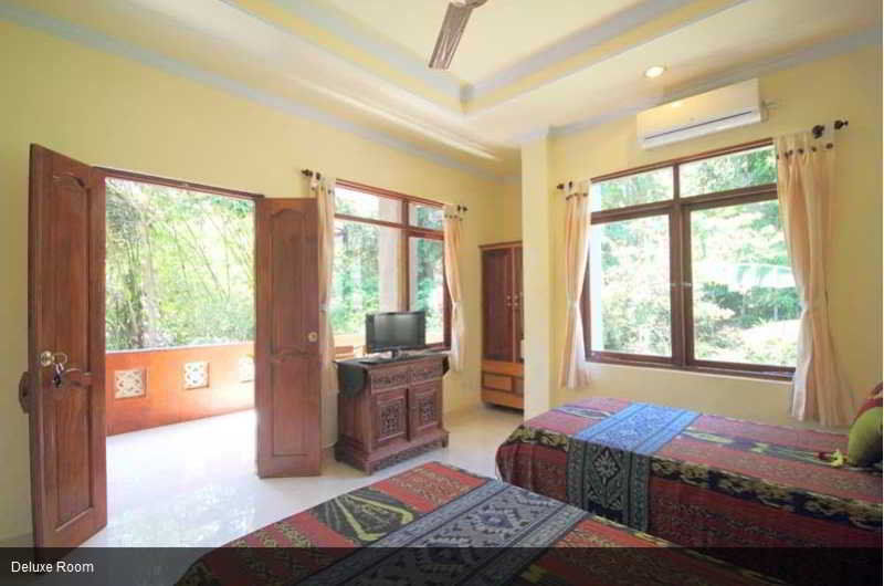 Bembengan Ubud Cottage Buitenkant foto