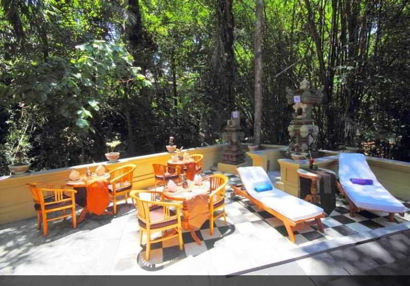 Bembengan Ubud Cottage Buitenkant foto